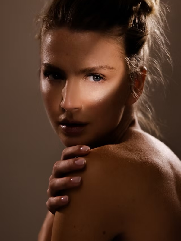 Samoopalovací krém krásné opálení